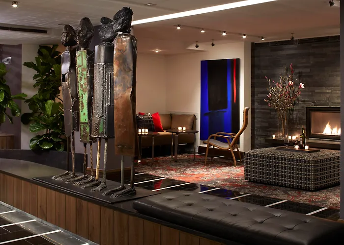 Fifty Sonesta New YorkAlbergo