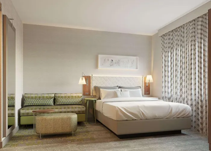 Home2 Suites By Hilton New York Times SquareAlbergo