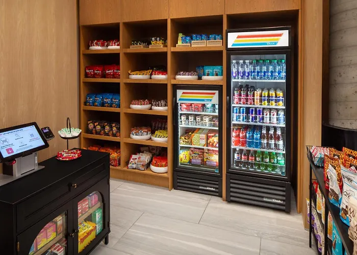 Home2 Suites By Hilton New York Times SquareAlbergo